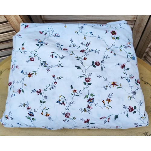 Ikea white 100 cotton full - ikea,