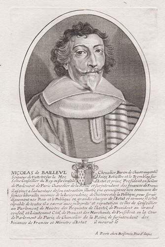 Nicolas bailleul president - de,