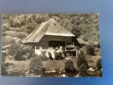 AK Schwarzwald  Bauernhaus