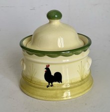 Zeller keramik hahn henne - ,