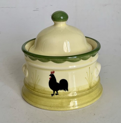 Zeller keramik hahn henne - ,
