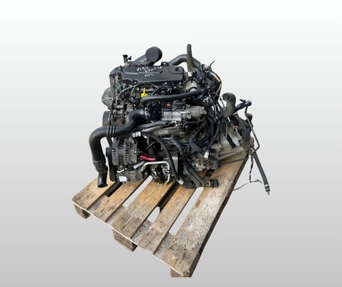 Gebrauchter motor 3dci - gebrauchter,