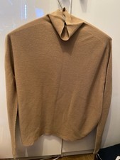 Drykorn Pullover Liora beige XS S 36 oversize Neu! 179€