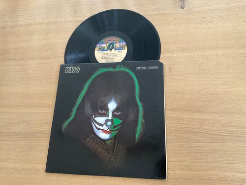 Peter criss kiss lp - criss, /