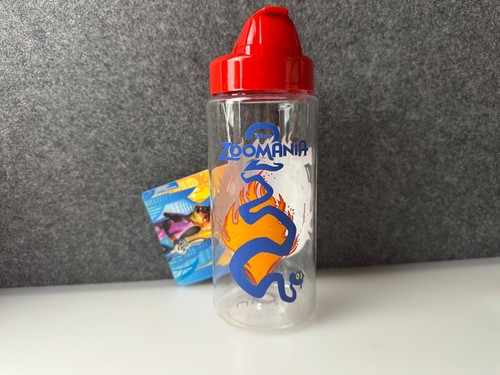 Zoomania trinkflasche - zoomania,