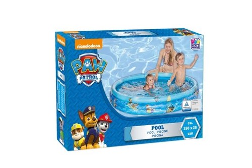 Paw patrol ring - paw, 3-ring-pool,