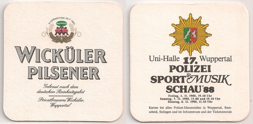Wicküler pilsener alter - wicküler,