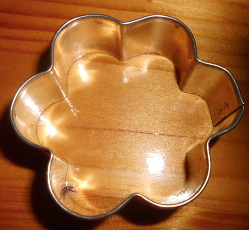 Blume ausstechform - blume,
