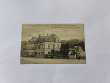 AK Hohndorf b. Lichtenstein - Restaurant zum Stadtpark - 1912