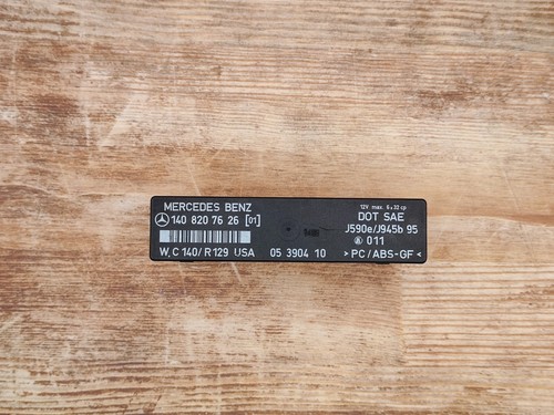 US‑Side‑Marker‑Licht