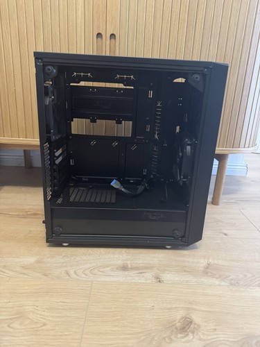 Fractal design meshify - design, mini