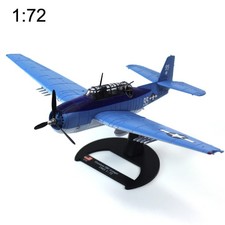 1:72 Diecast Militärflugzeug