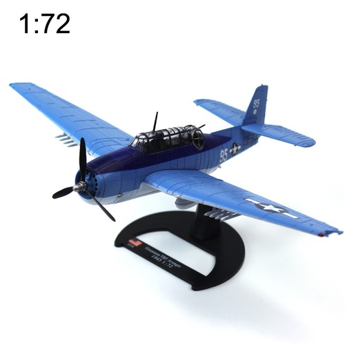 Diecast militärflugzeug - diecast,