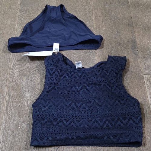 Bikini 170 176 - neu, blau