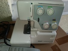 Overlock Kettelmaschine Nähmaschine Pfaff 4752 NEU im Sortiment  Mehr da!!