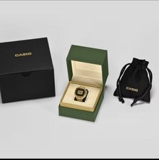 Casio Analog World Time Alarm