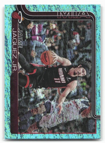 2025 topps jaime jaquez - #78,