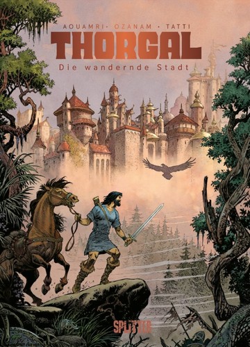 Thorgal saga band 5 - thorgal,
