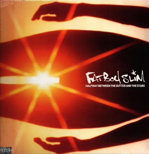 Fatboy slim halfway between - slim,