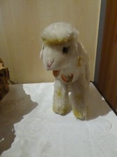Steiff,Knopf im Ohr,Lamm,Lämmchen,Cosby Lamby,Plüschtier,Stofftier,Sammlerstück