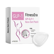 Nano Micro-Nadel Patch