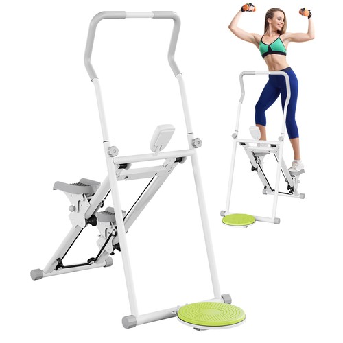 Stair stepper für - 2-in-1,