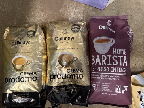 Dallmayr kaffeebohnen set - dallmayr,