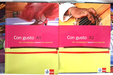 Con gusto spanisch - gusto,