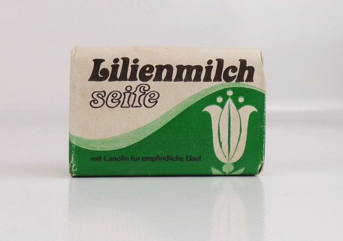 Alte lilienmilch seife konsum - alte,