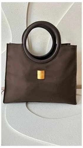 Handtasche schokoladenbraun