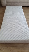 2 Matratzen 90x200, Schlaraffia Geltex Deluxe TFK
