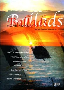 More piano ballads für alle - more,