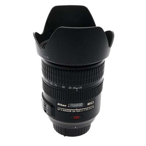 Nikon nikkor 120mm f4g - nikkor, 24-120mm