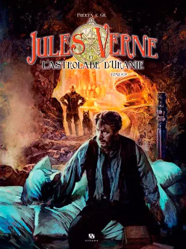 Jules verne astrolabe - jules, et