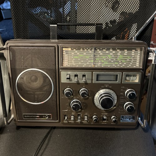 Grundig satellit 1400 - grundig,