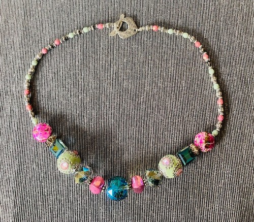Konvolut vintage modeschmuck - vintage,