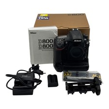 Nikon D800 Kamera Body 36.3MP