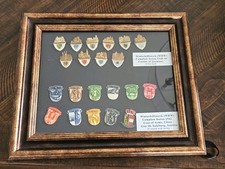 Original WW2 WWII German pin