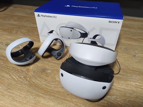 Sony playstation vr2 brille - vr2, vr-brille