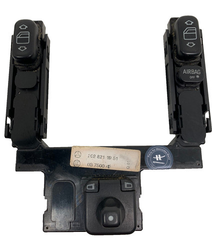 Mercedes benz schalter - mercedes-benz,