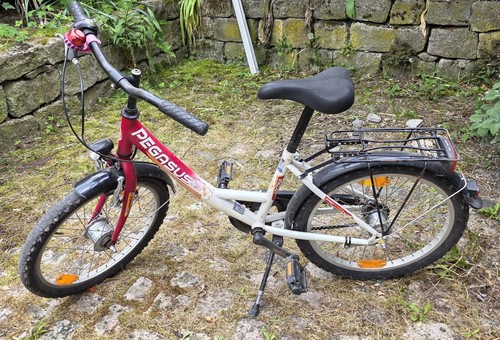 Mädchen fahrrad zoll - 20,