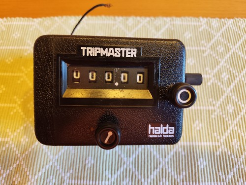 Tripmaster wegstreckenzähler - tripmaster,