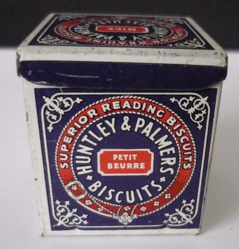 Vintage miniatur huntley - vintage,