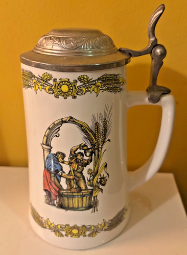 Splugen splügen bierkrug - /,