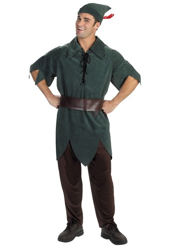 Erwachsene peter pan kostüm - erwachsene,