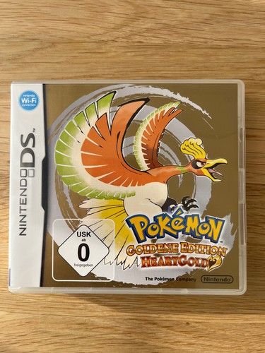 Nintendo pokemon goldene - ds:,