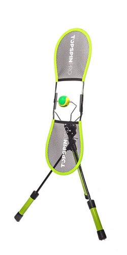 Topspinpro tennis trainer - topspinpro, –