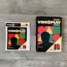 SABA Videoplay Spiel -