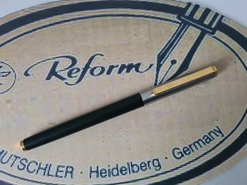 Reform rollerball - reform,