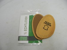 DIANA 1/2 LEDER HALBSOHLE Gr